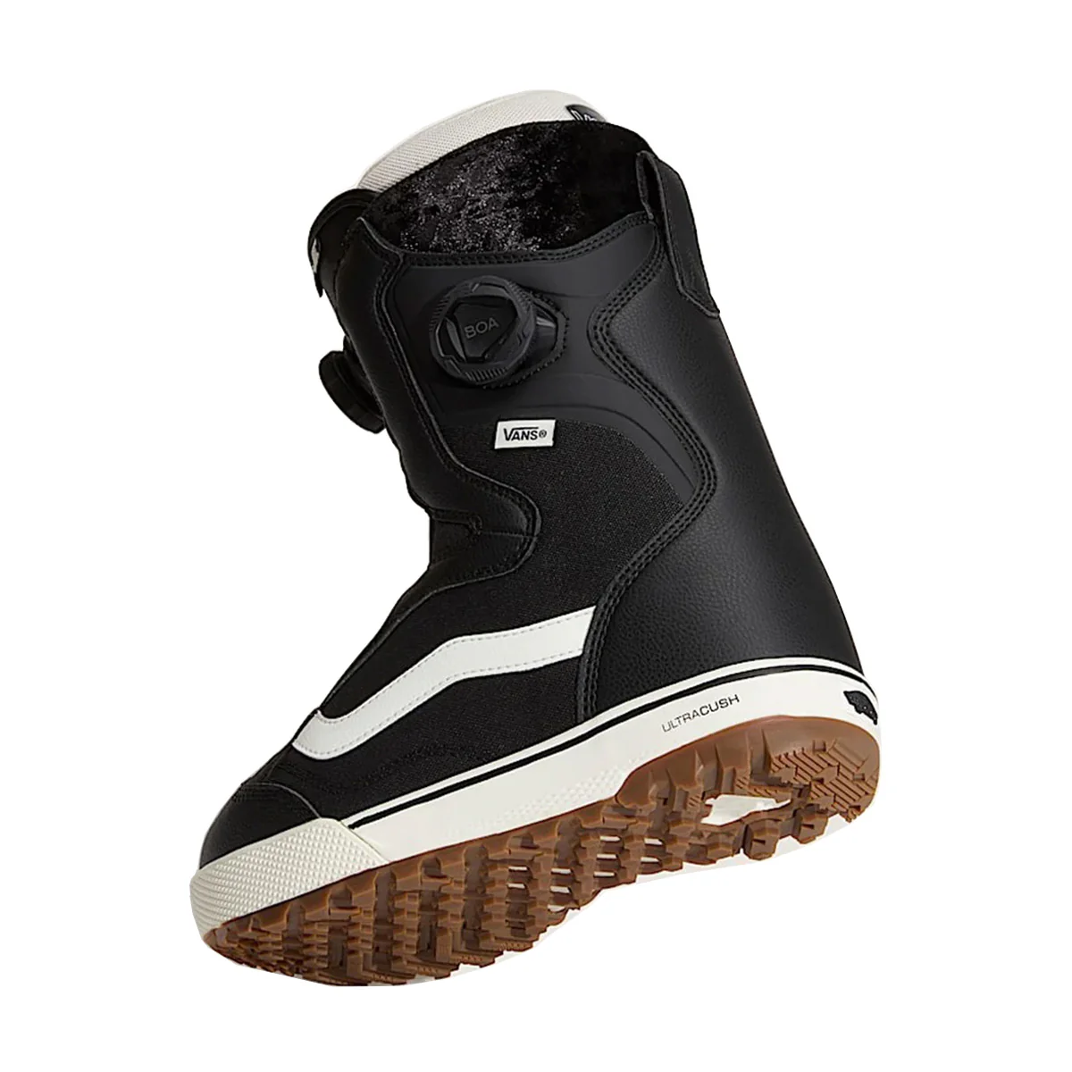 Vans Women's Encore Pro Boot Black/Marshmallow 2026 - Image 2