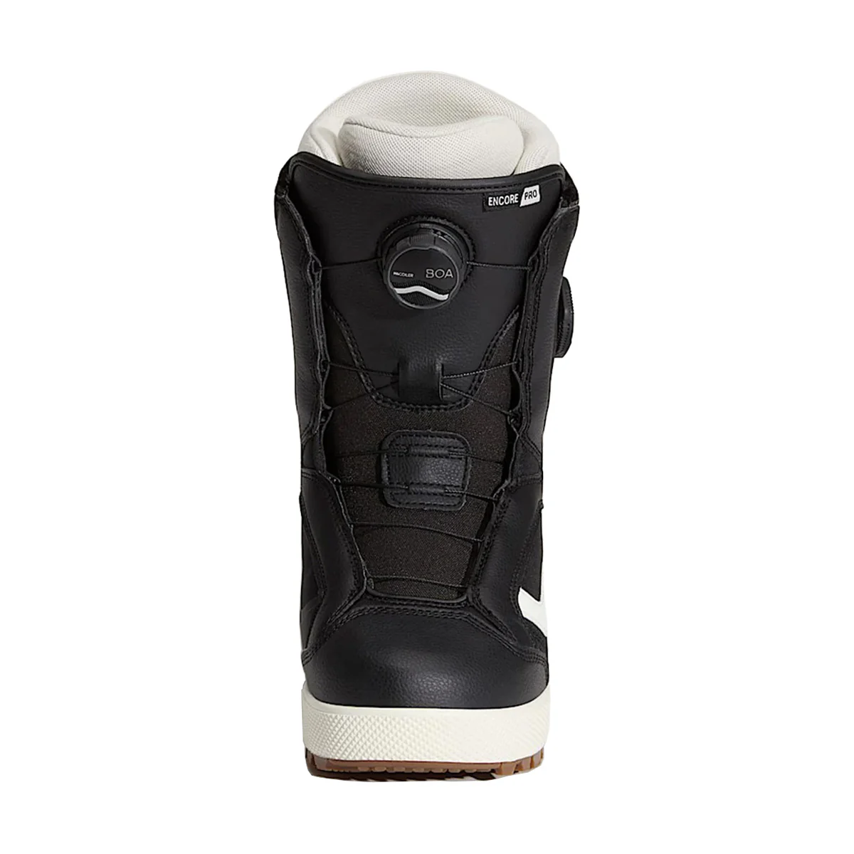 Vans Women's Encore Pro Boot Black/Marshmallow 2026 - Image 3