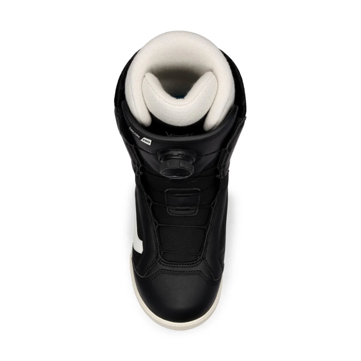 Vans Women's Encore Pro Boot Black/Marshmallow 2026 - Image 4