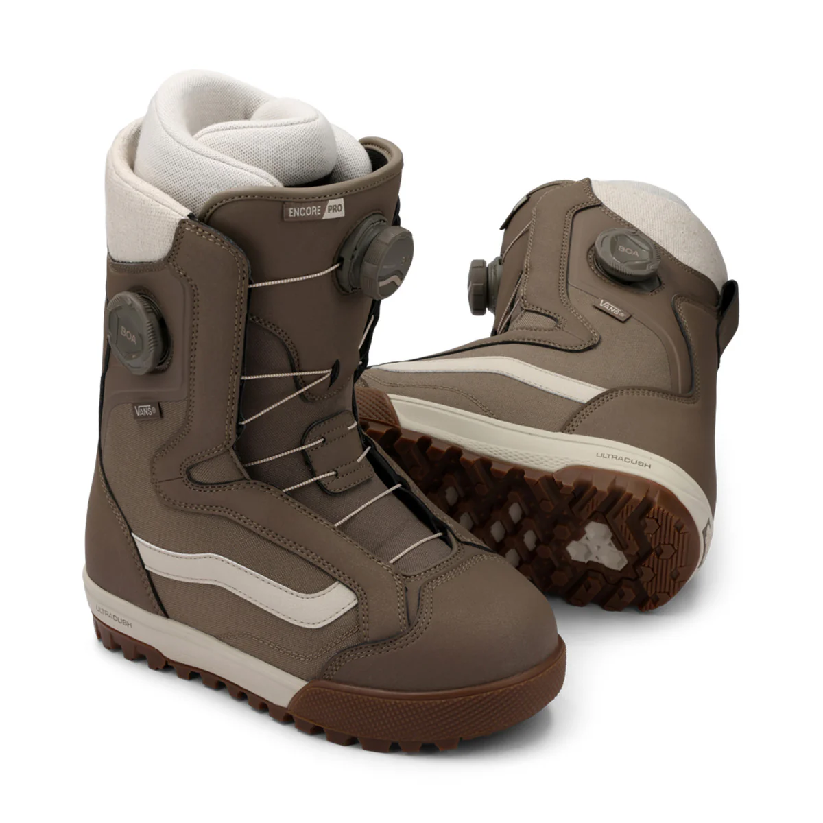 Vans Women's Encore Pro Boot Walnut 2026 - Image 2