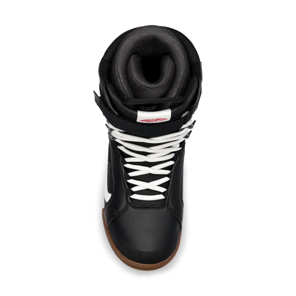 Vans Women's Hi-Standard Pro Boot Black/White 2026 - Image 3
