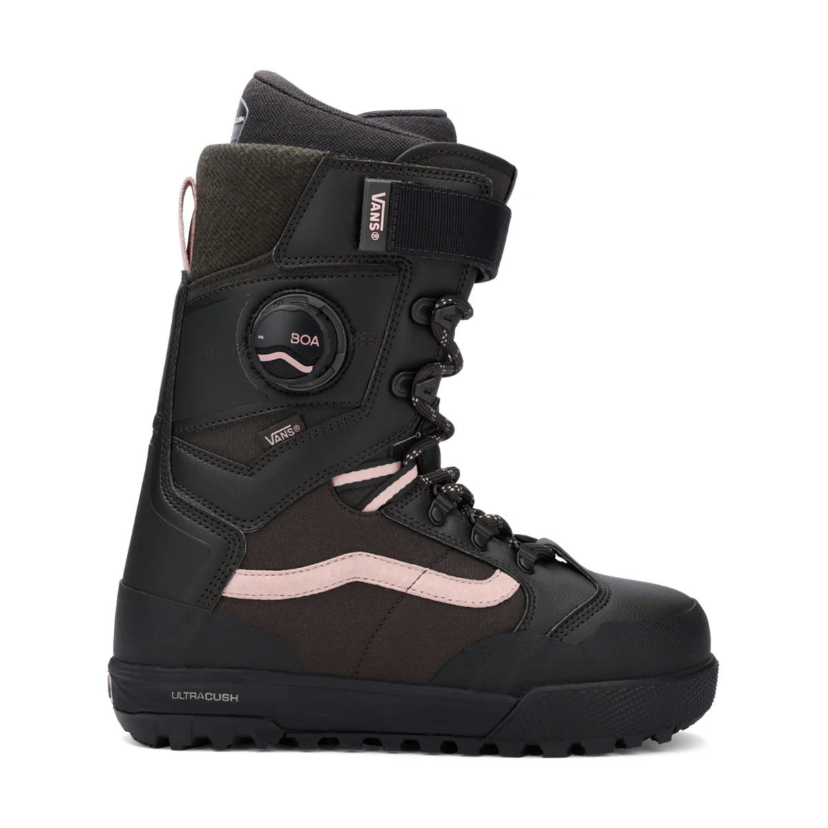 Vans Women's Luna Pro Faded Boot Black 2026