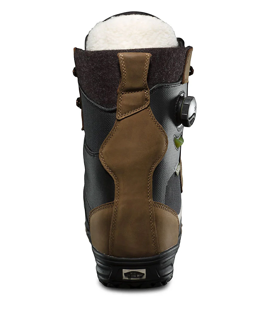 Vans Women's One & Done Boot Hana Beaman - Brown 2023 - Image 4