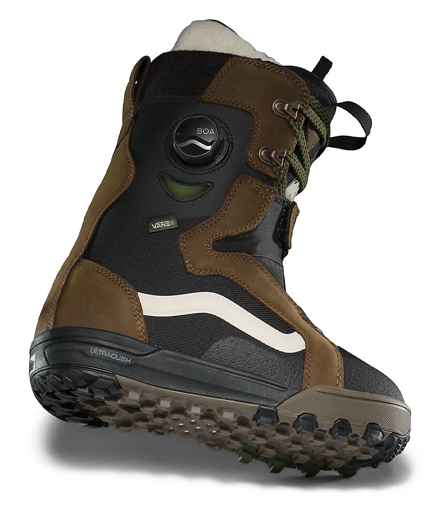 Vans Women's One & Done Boot Hana Beaman - Brown 2023 - Image 5