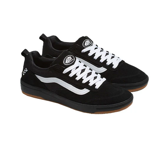 Vans Zahba - Black/White - Image 2