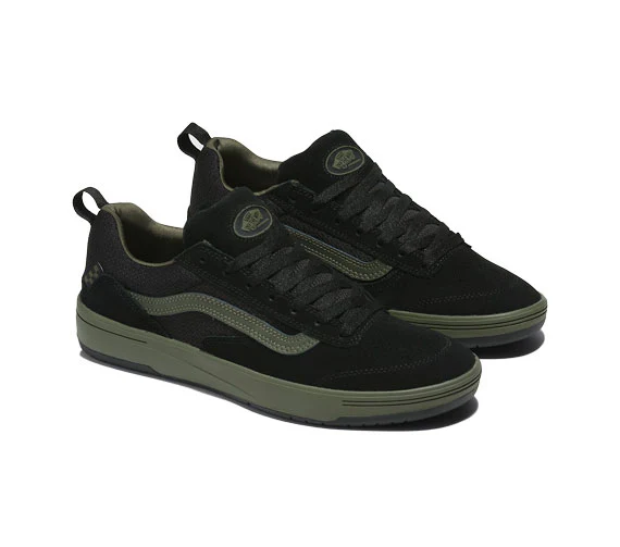Vans Zahba - Fatigue/Black - Image 2