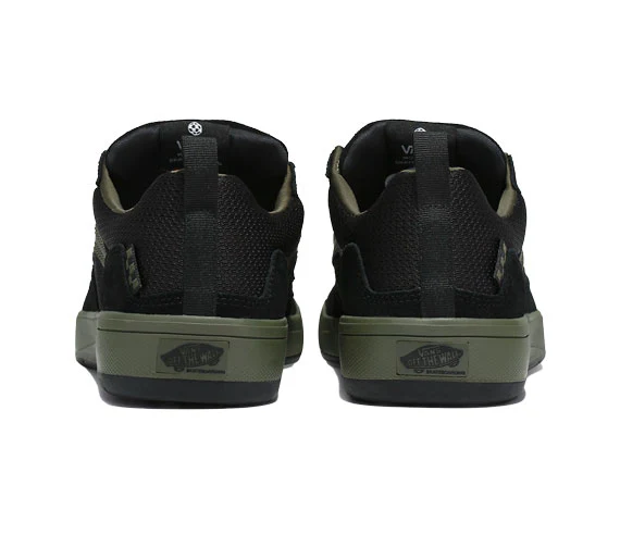 Vans Zahba - Fatigue/Black - Image 3
