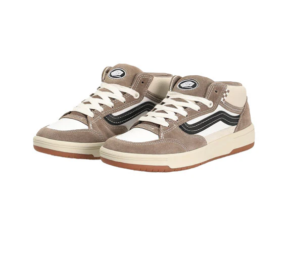 Vans Zahba Mid - Walnut - Image 2