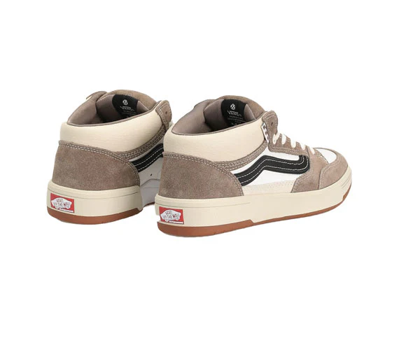 Vans Zahba Mid - Walnut - Image 3
