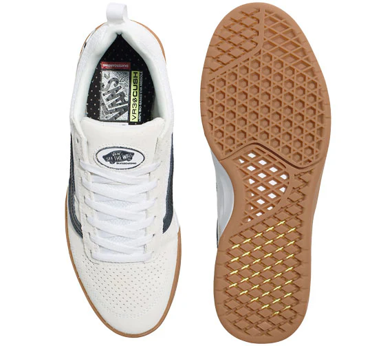Vans Zahba - White/Black/Gum - Image 2