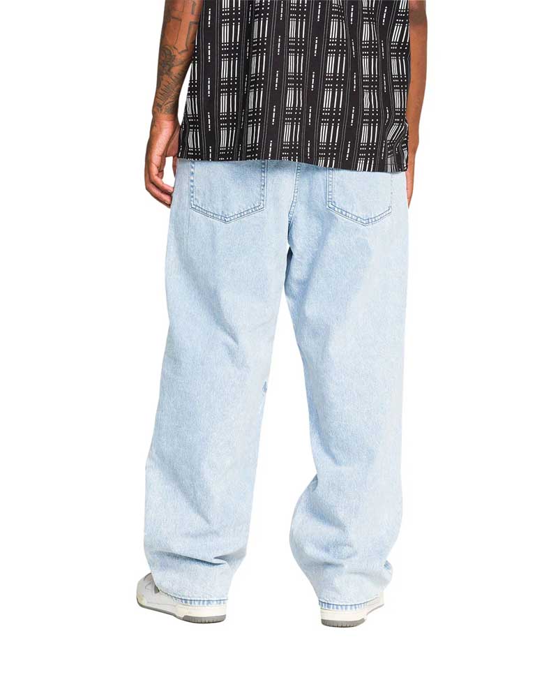 Volcom Billow Jean Pale Aqua - Image 3