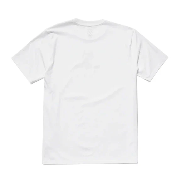 Volcom Devilish T-Shirt White - Image 2