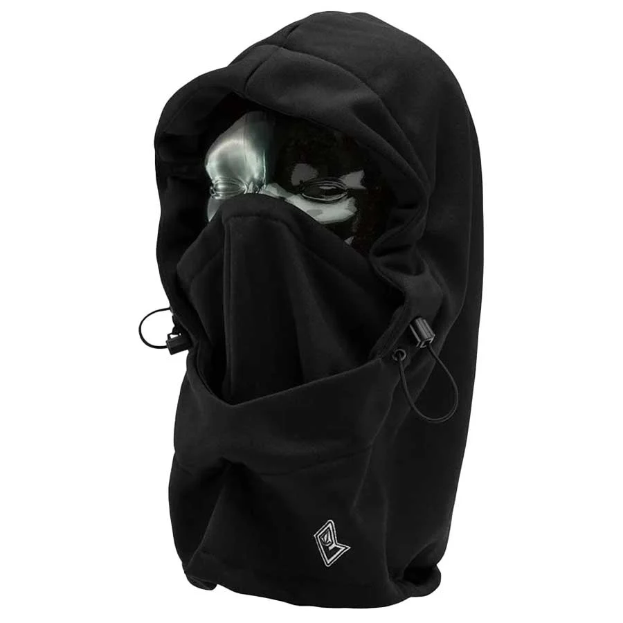 Volcom Hydro Fleece Hood Thingy Black 2026 - Image 2