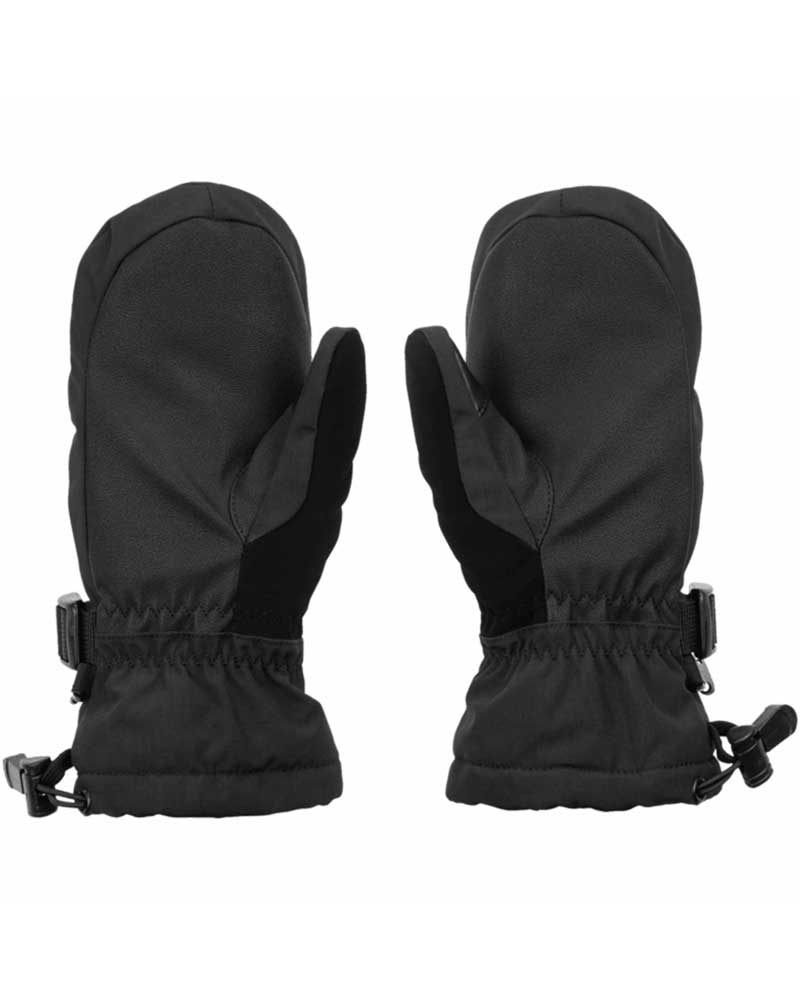 Volcom Kids' Day Saver Mitt Black 2026 - Image 2