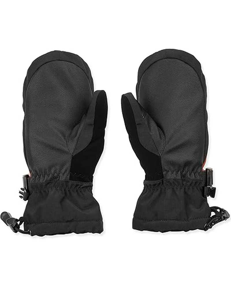 Volcom Kids' Day Saver Mitt Henna 2026 - Image 2