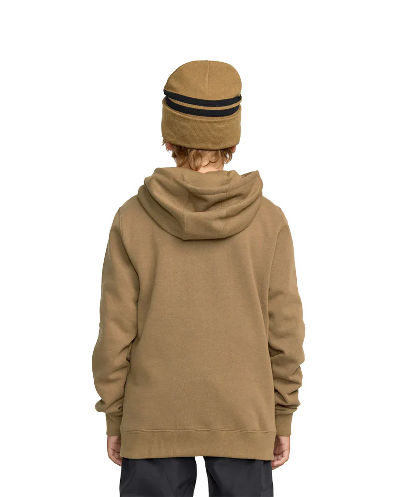 Volcom Kids' Essential Hoodie Bronze 2026 - Image 2