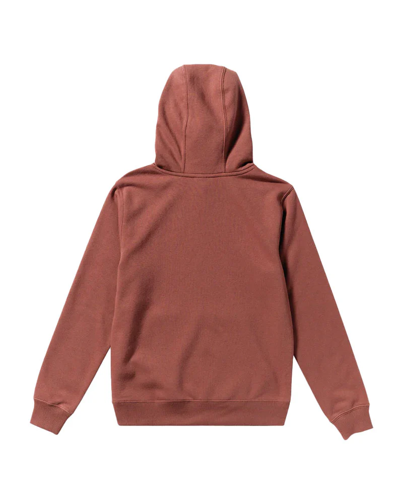 Volcom Kids' Essential Hoodie Henna 2026 - Image 2