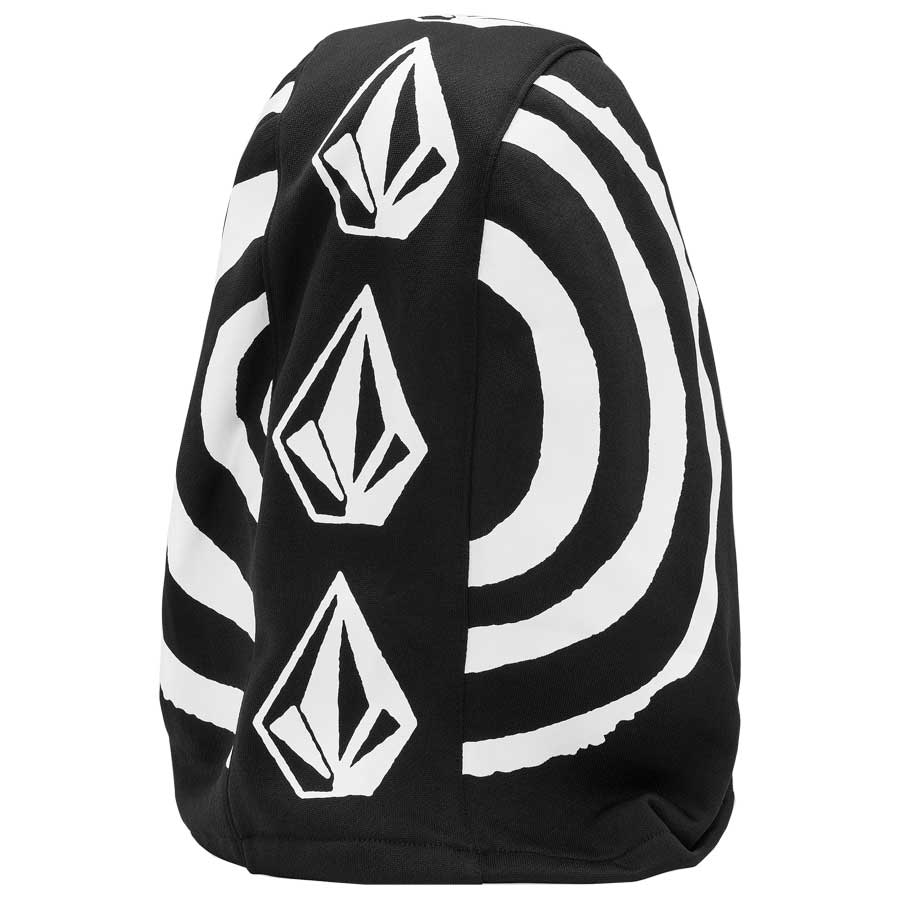 Volcom Kids' Hydro Fleece Hood Thingy Black 2026 - Image 3