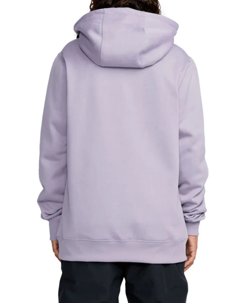 Volcom Kids' Hydro Fleece Hoodie Lavender Aura 2026 - Image 2