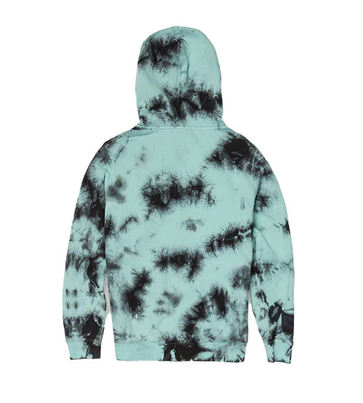 Volcom Kids’ Iconic Stone Plus Fleece Pullover Chlorine - Image 2
