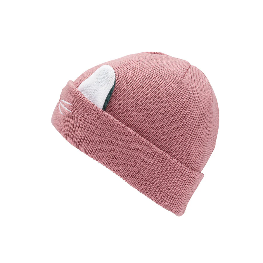Volcom Kids' Snow Creature Beanie Mesa Rose 2026