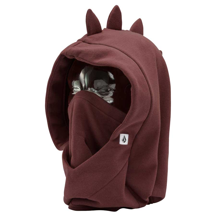Volcom Kids' Snow Creature Hood Henna 2026 - Image 2