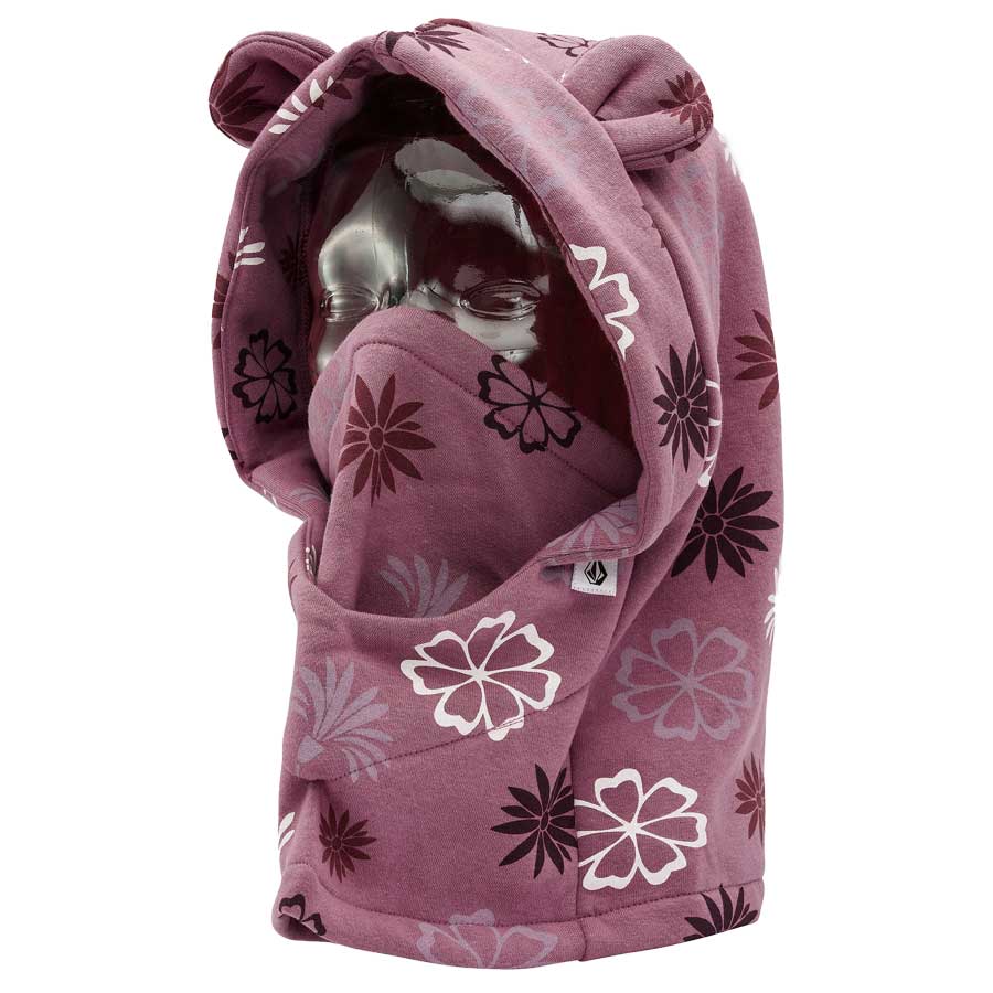 Volcom Kids' Snow Creature Hood Mesa Rose 2026 - Image 2
