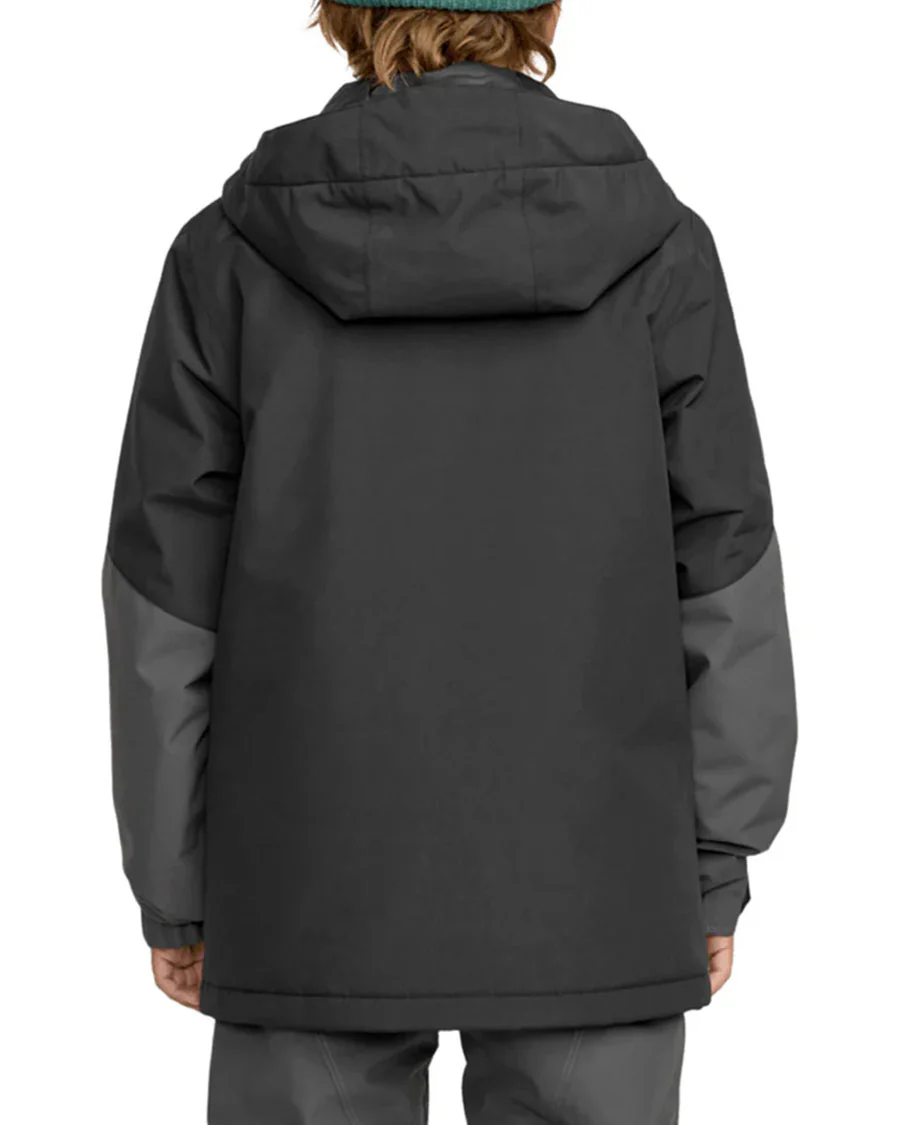 Volcom Kids' Vernon Ins Jacket Black 2026 - Image 2