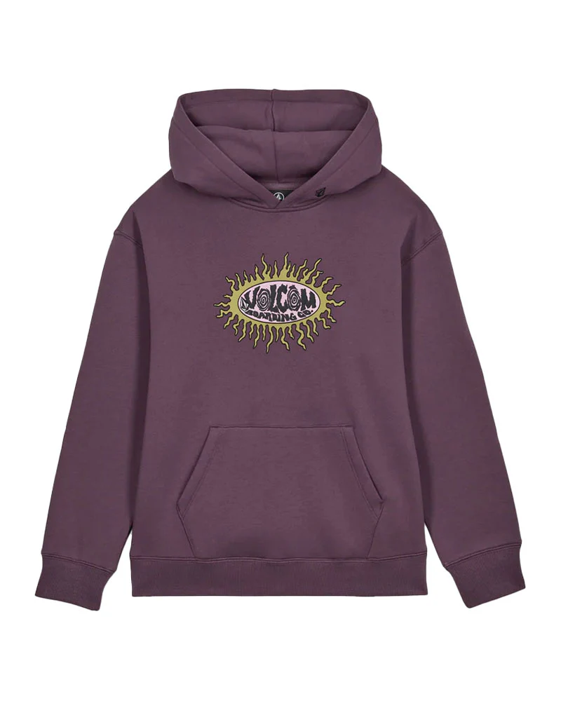 Volcom Kids' Watanite Pullover Pistol Punch