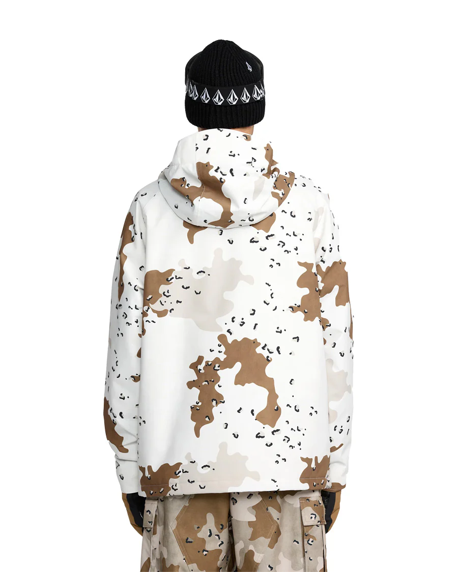 Volcom Men's 2836 Ins Jacket White 2026 - Image 2