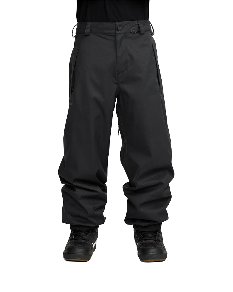 Volcom Men's Arthur 20K Pant Black 2026