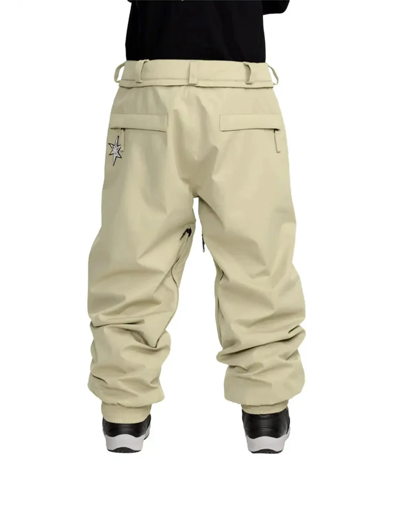 Volcom Men's Arthur 20K Pant Moss Green 2026 - Image 2