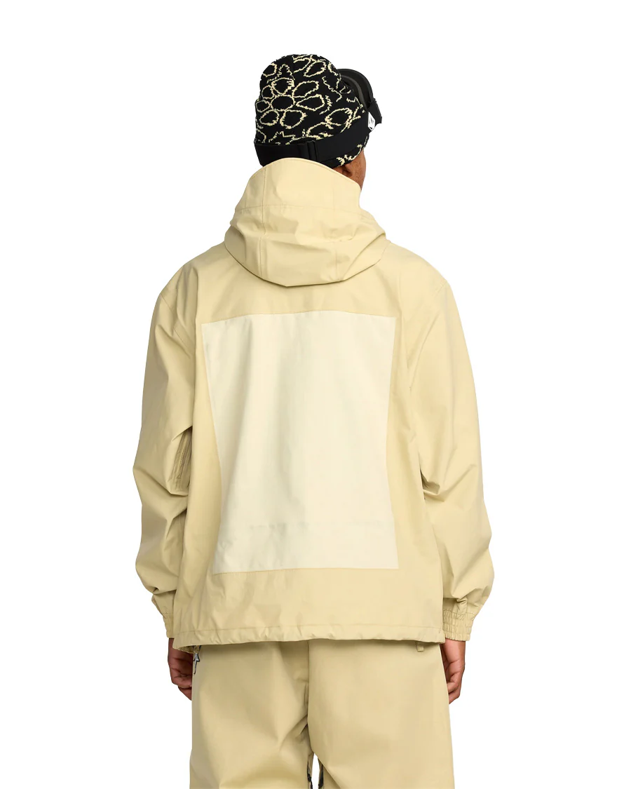 Volcom Men's Arthur 3L Jacket Fern 2026 - Image 2