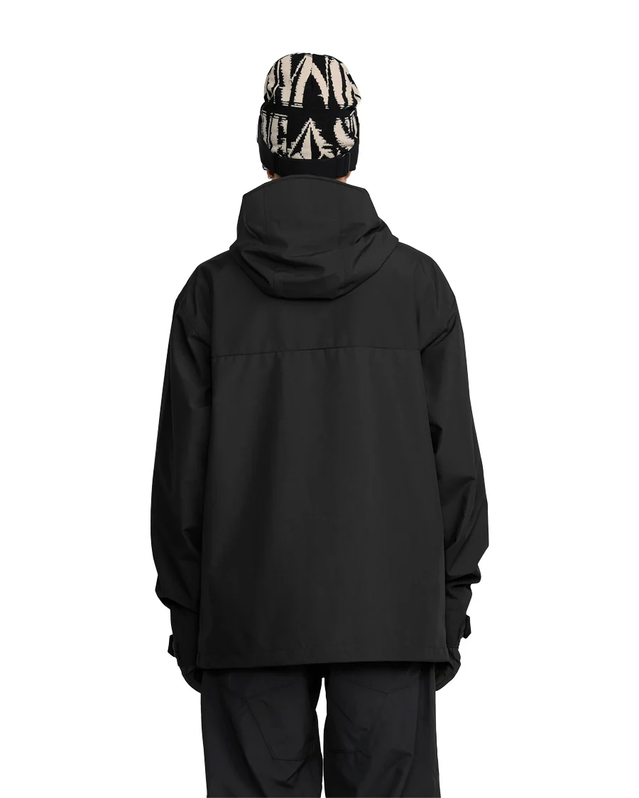 Volcom Men's Buckthreeeighty Jacket Black 2026 - Image 2