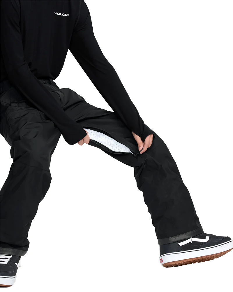 Volcom Men's Dua Gore-Tex Pant Black 2026 - Image 3