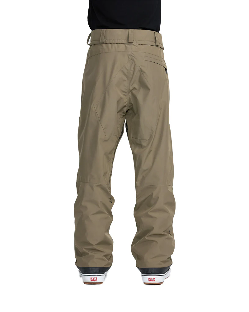Volcom Men's Dua Gore-Tex Pant Military 2026 - Image 2