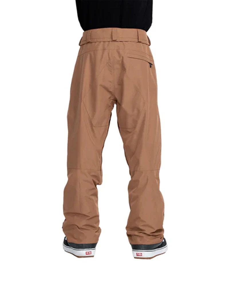 Volcom Men's Dua Gore-Tex Pant Terra Brown 2026 - Image 2