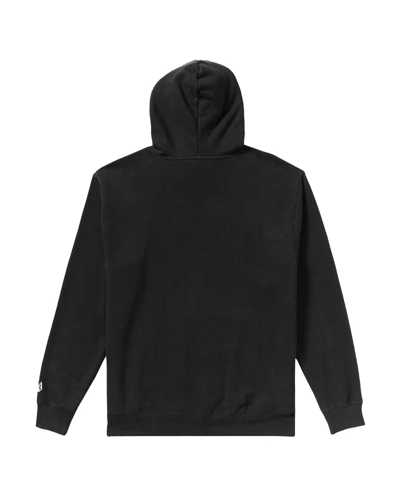 Volcom Men's Essential Hoodie Black 2026 - Image 2