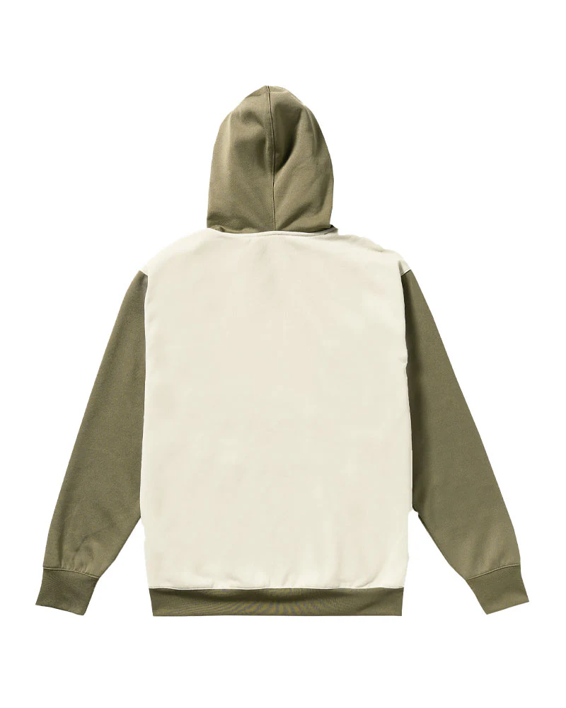 Volcom Men's Hydro Riding Hoodie Military 2026 - Image 2