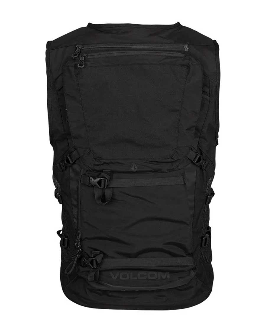 Volcom Men's Iguchi Slack Vest Black 2026 - Image 2