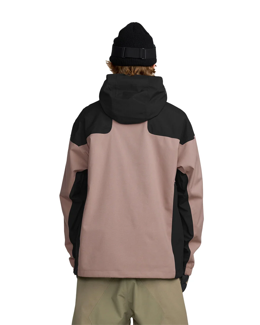 Volcom Men's Kleveland Jacket Mauve 2026 - Image 2