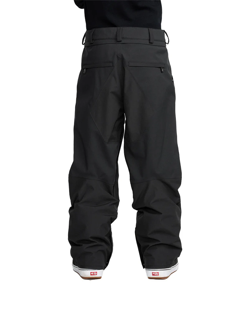 Volcom Men's Kleveland Pant Black 2026 - Image 2