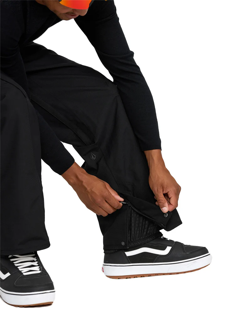 Volcom Men's Kleveland Pant Black 2026 - Image 3