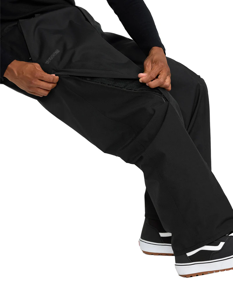 Volcom Men's Kleveland Pant Black 2026 - Image 4