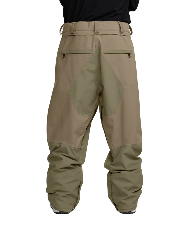 Volcom Men's Kleveland Pant Military 2026 - Image 2