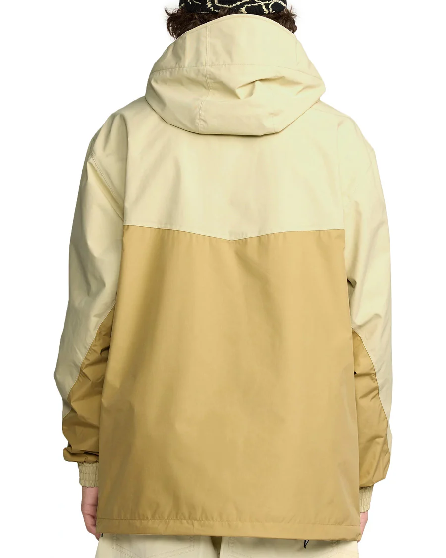 Volcom Men's Longo Gore-Tex Jacket Fern 2026 - Image 2