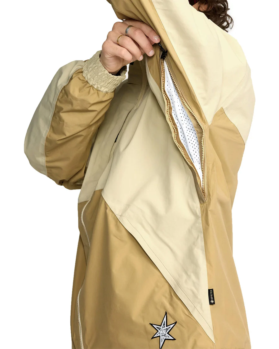 Volcom Men's Longo Gore-Tex Jacket Fern 2026 - Image 3