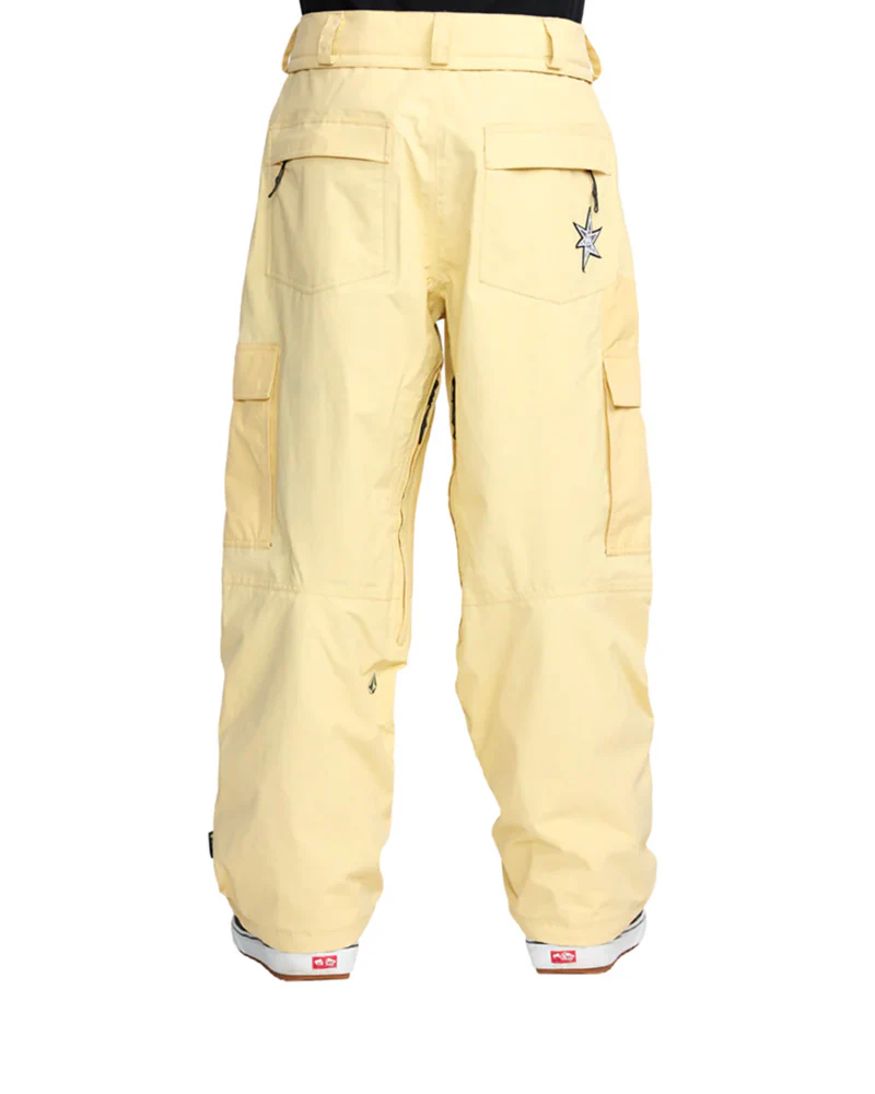 Volcom Men's Longo Gore-Tex Pant Fern 2026 - Image 2