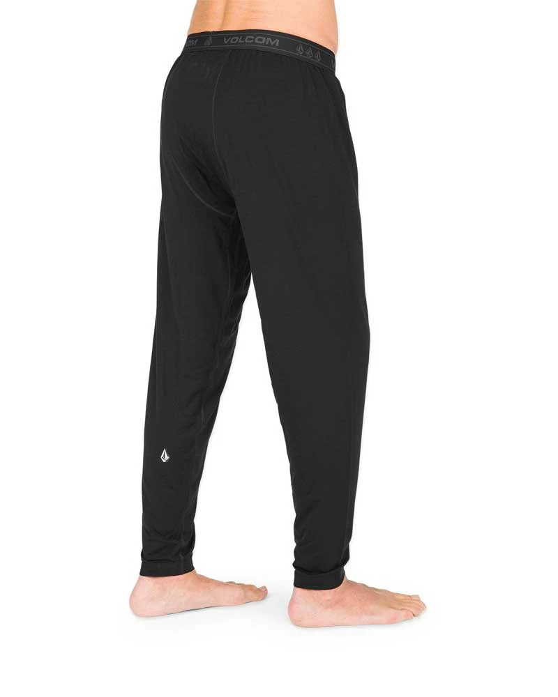 Volcom Men's Merino Blend Pant Black 2026 - Image 2