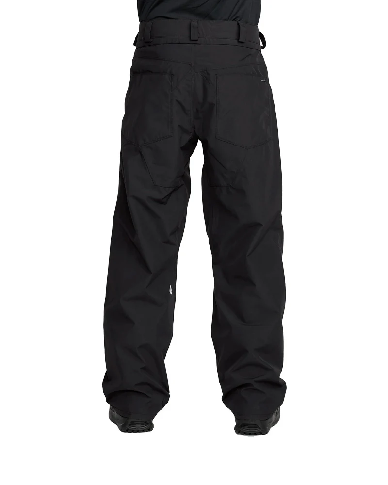 Volcom Men's Nailer Pant Black 2026 - Image 2